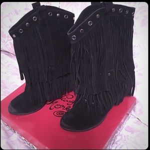 naughty monkey boots